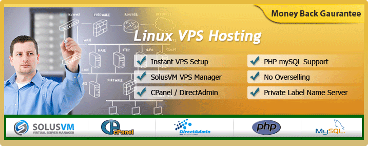 Linux VPS Hosting