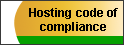 Hosting Code of Compliance