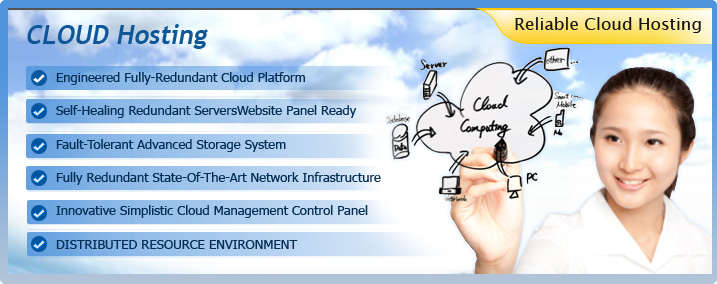 Windows Cloud VPS Plans