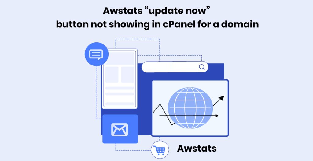Fix Awstats 'Update Now' Button Missing in cPanel