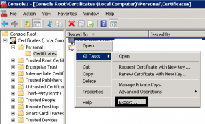 How to Enable Encrypted Connection to SQL Server