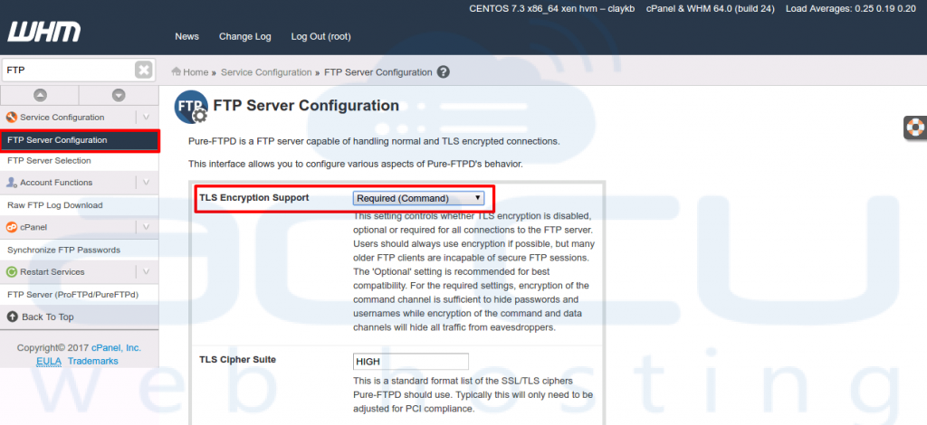 Important Tips To Make Your cPanel & WHM Based Server More Secure ...