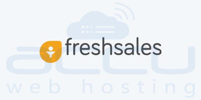 Freshsales CRM - Easy to use for All size Business
