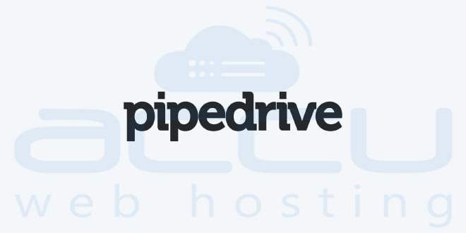 Pipedrive CRM - Full Featured User interface to overview deals