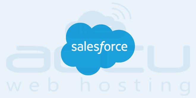 Salesforce CRM - Cloud Based Web CRM