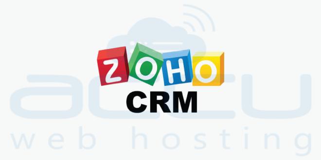 Zoho CRM - Best Lead management CRM