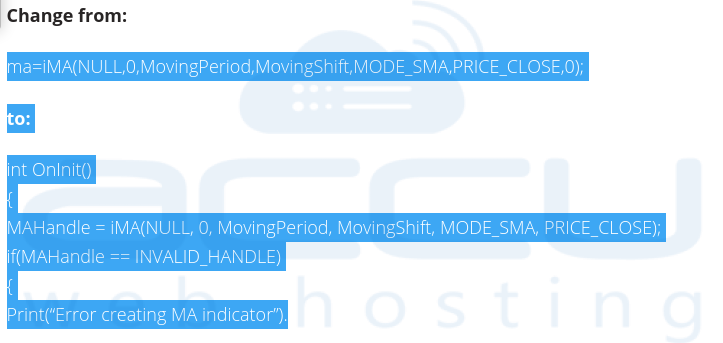 How to Turn MT4 Indicators into MT5