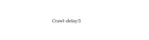 crawl rate: