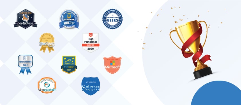 We have received many Awards