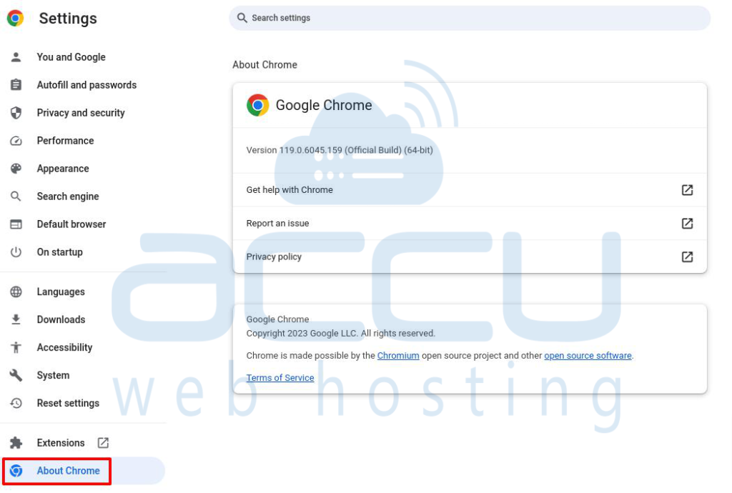 How to Resolve “ERR_CACHE_MISS” Error in Google Chrome