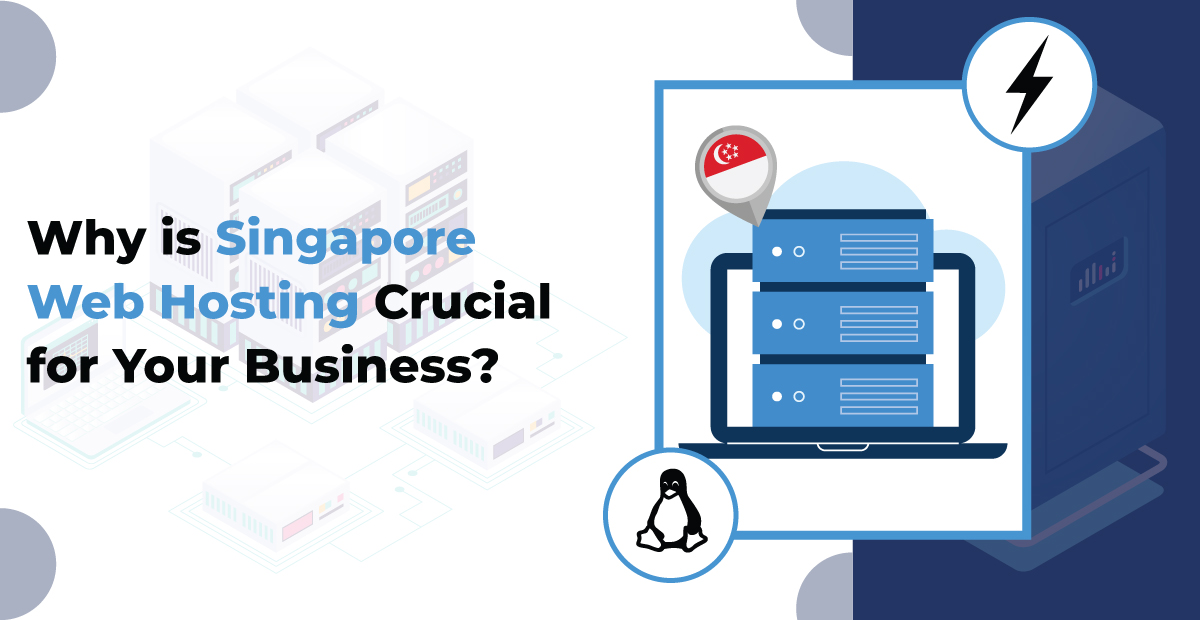 Why is Singapore Web Hosting Crucial for Your Business?