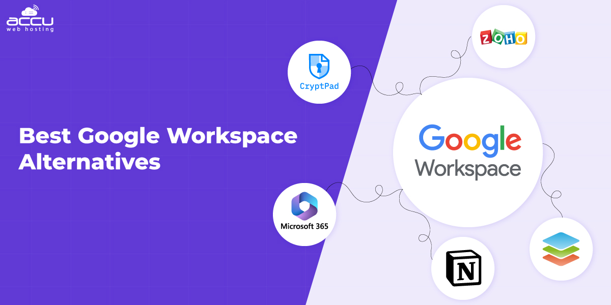 Best Google Workspace Alternatives for Privacy & Control Best Google Workspace Alternatives for Privacy & Control