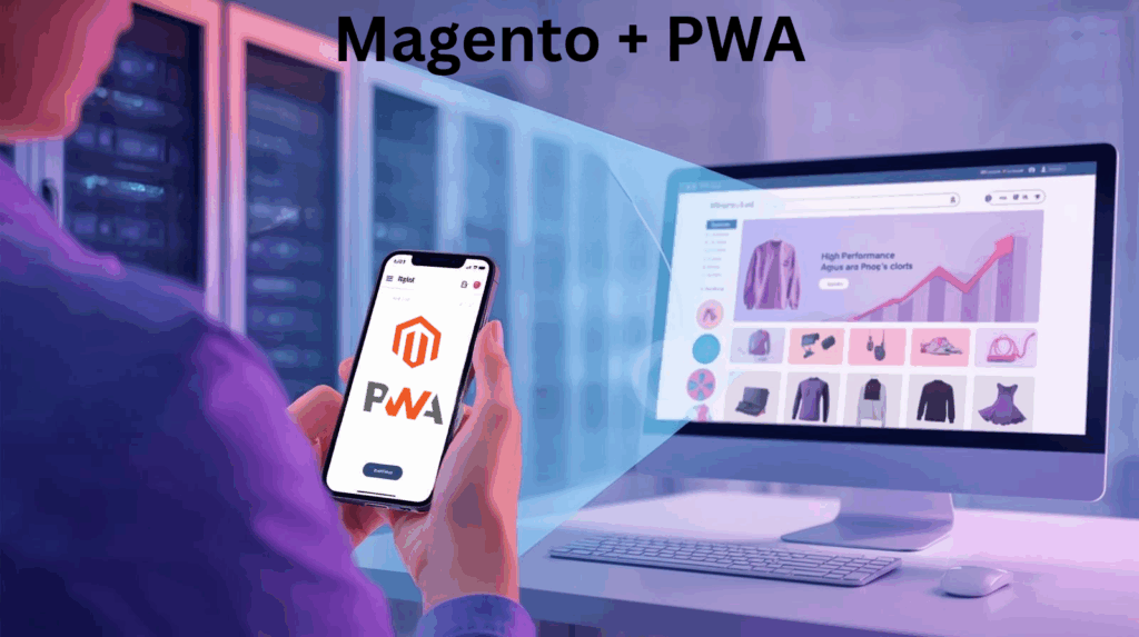 Magento PWA