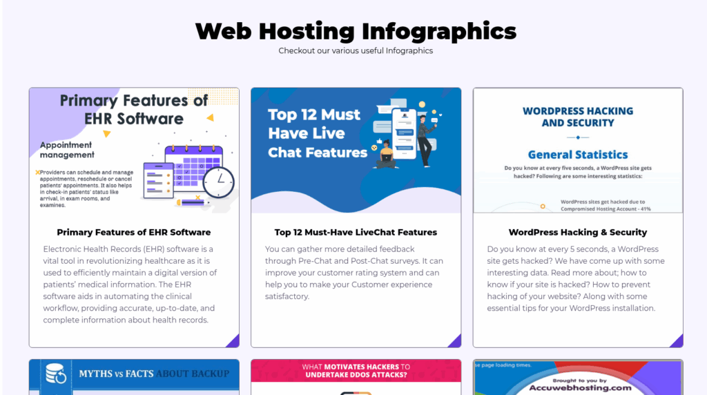 Infographics Infographics