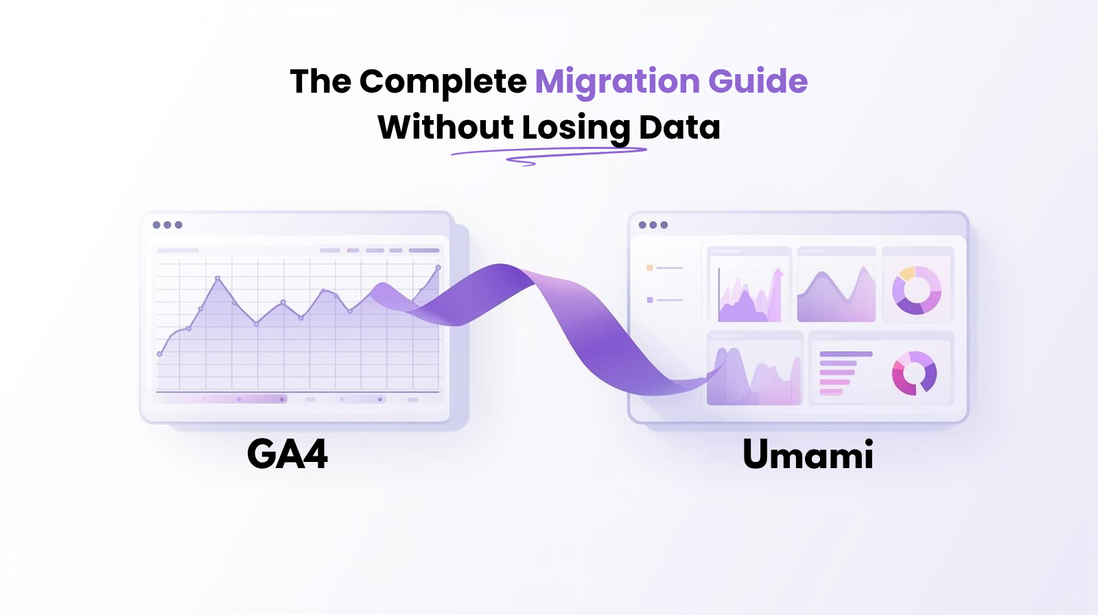 GA4 to Umami: The Complete Migration Guide Without Losing Data