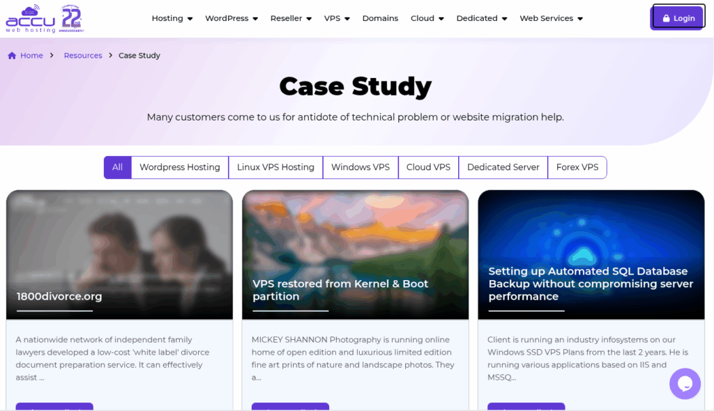 Case Studies Case Studies