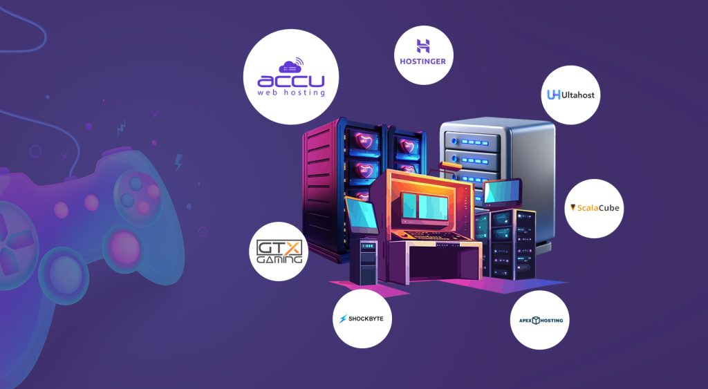 7 Best Game Server Hosting Providers