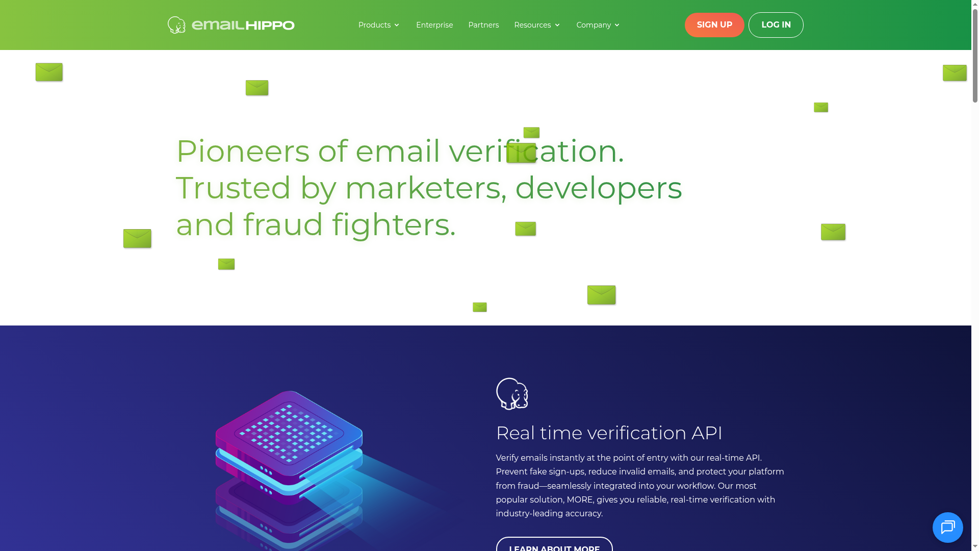 EmailHippo Email Verification