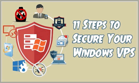 11 Steps - Secure VPS