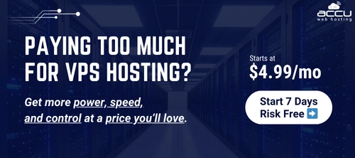 VPS Hosting