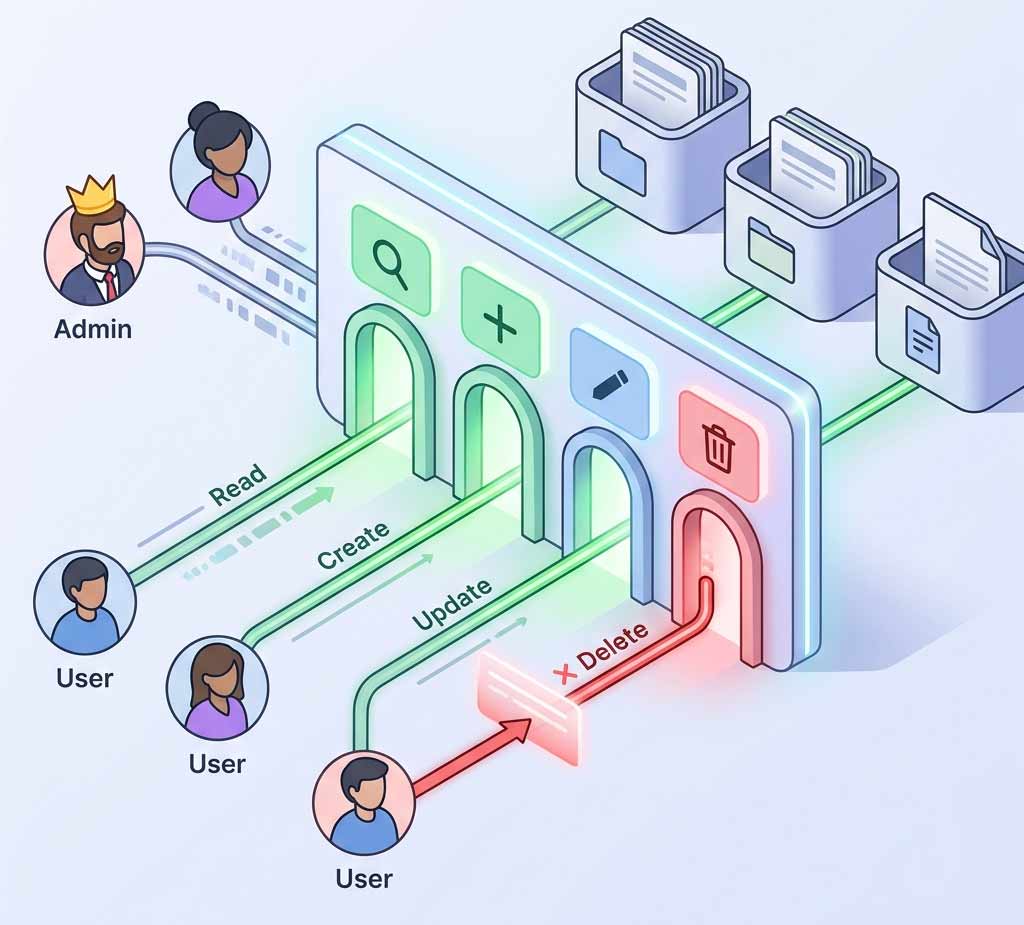 Access Rules & Permissions