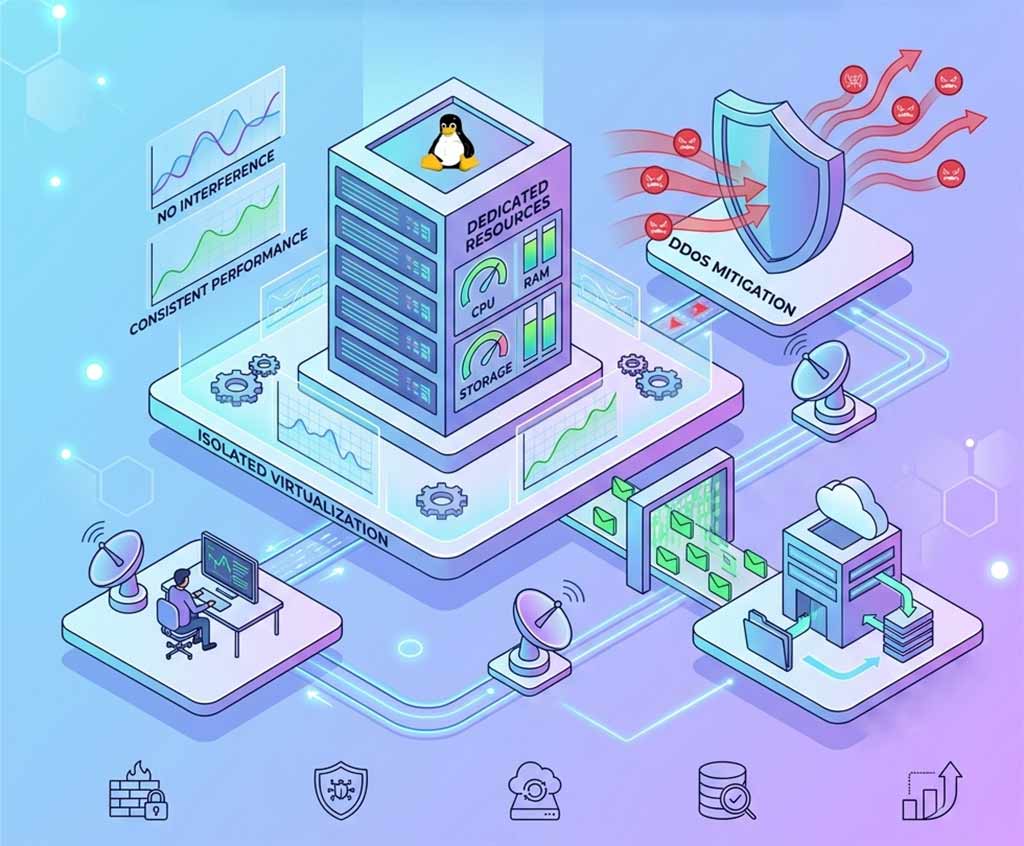 Infrastructure You Can Trust