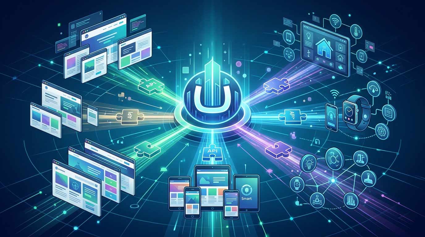 Headless CMS Capabilities