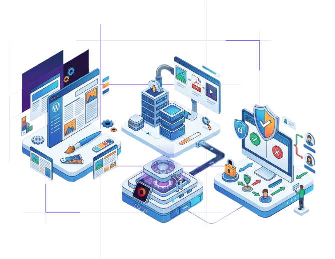 Design & Content Management