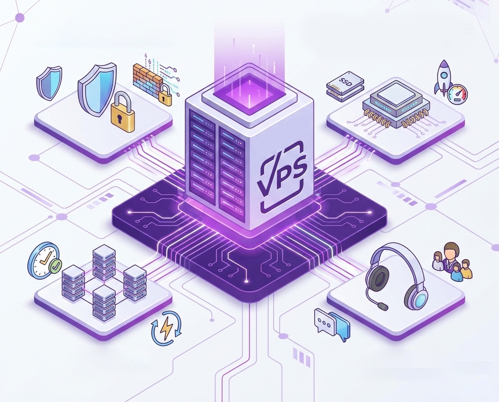 A VPS You Can Trust in Production