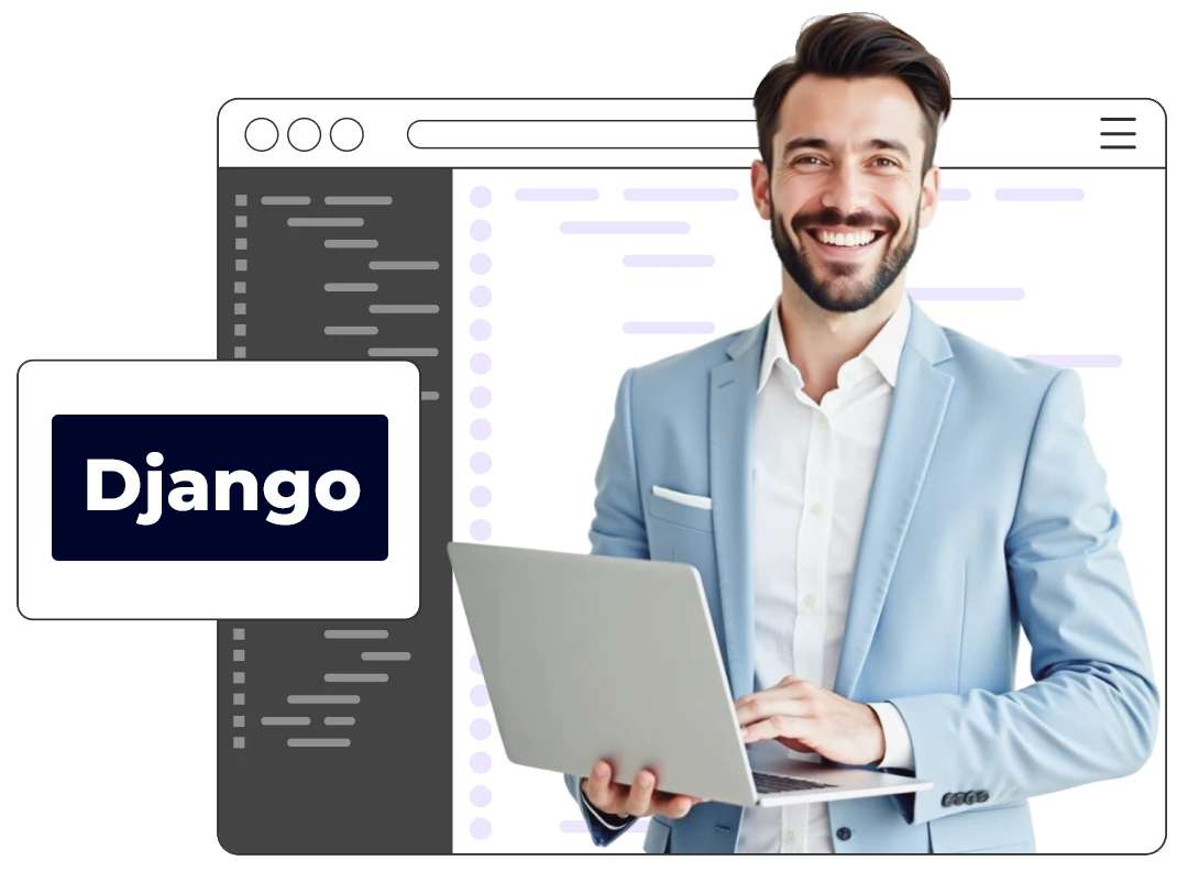 Django VPS Hosting