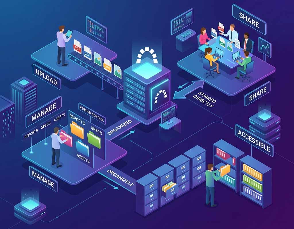 File & Document Management 