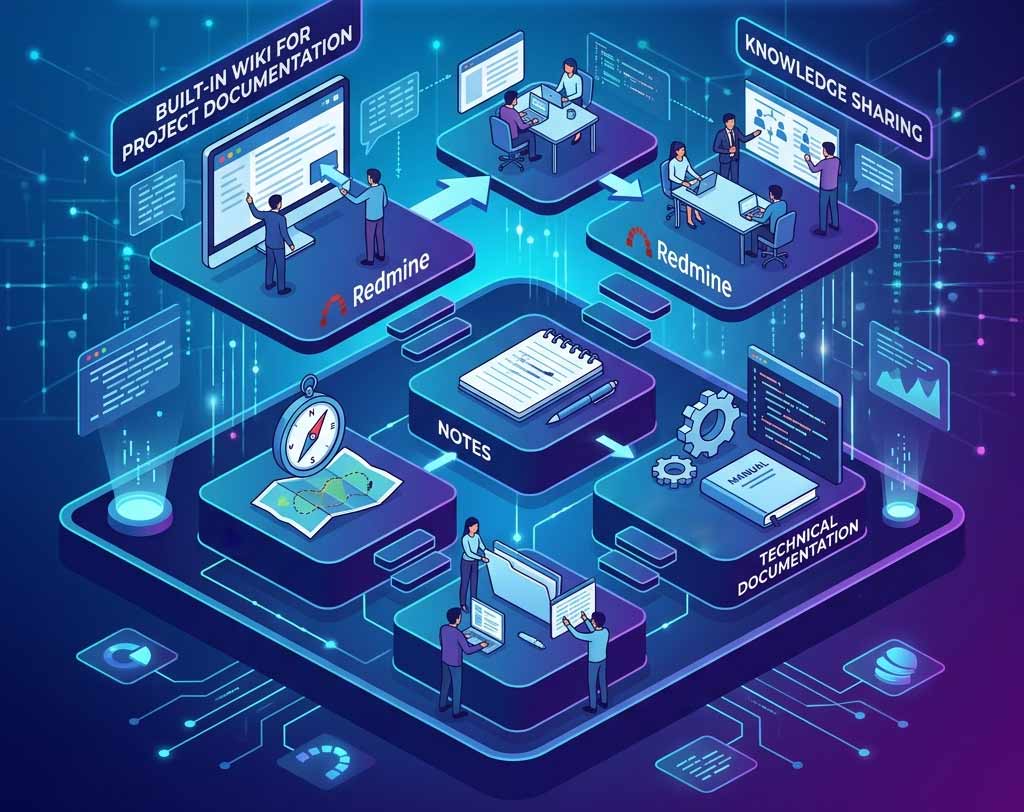 Wiki & Documentation System
