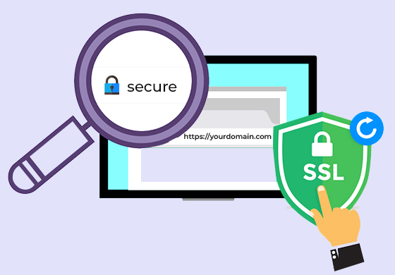 Get the ultimate protection for your domain with SSL