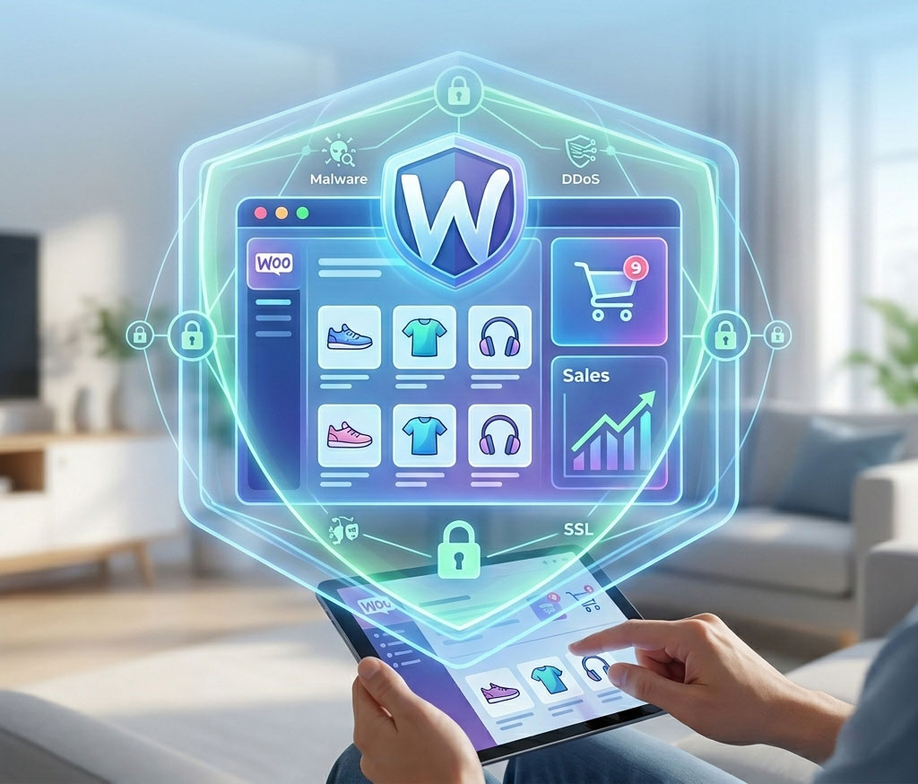 Your WooCommerce Store, Always Protected