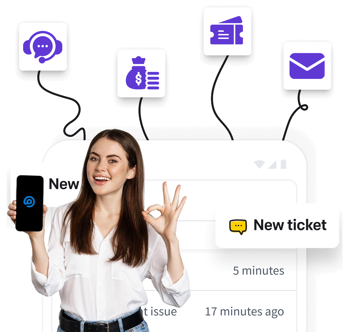 Host Helpdesk without Compromise Host Helpdesk without Compromise