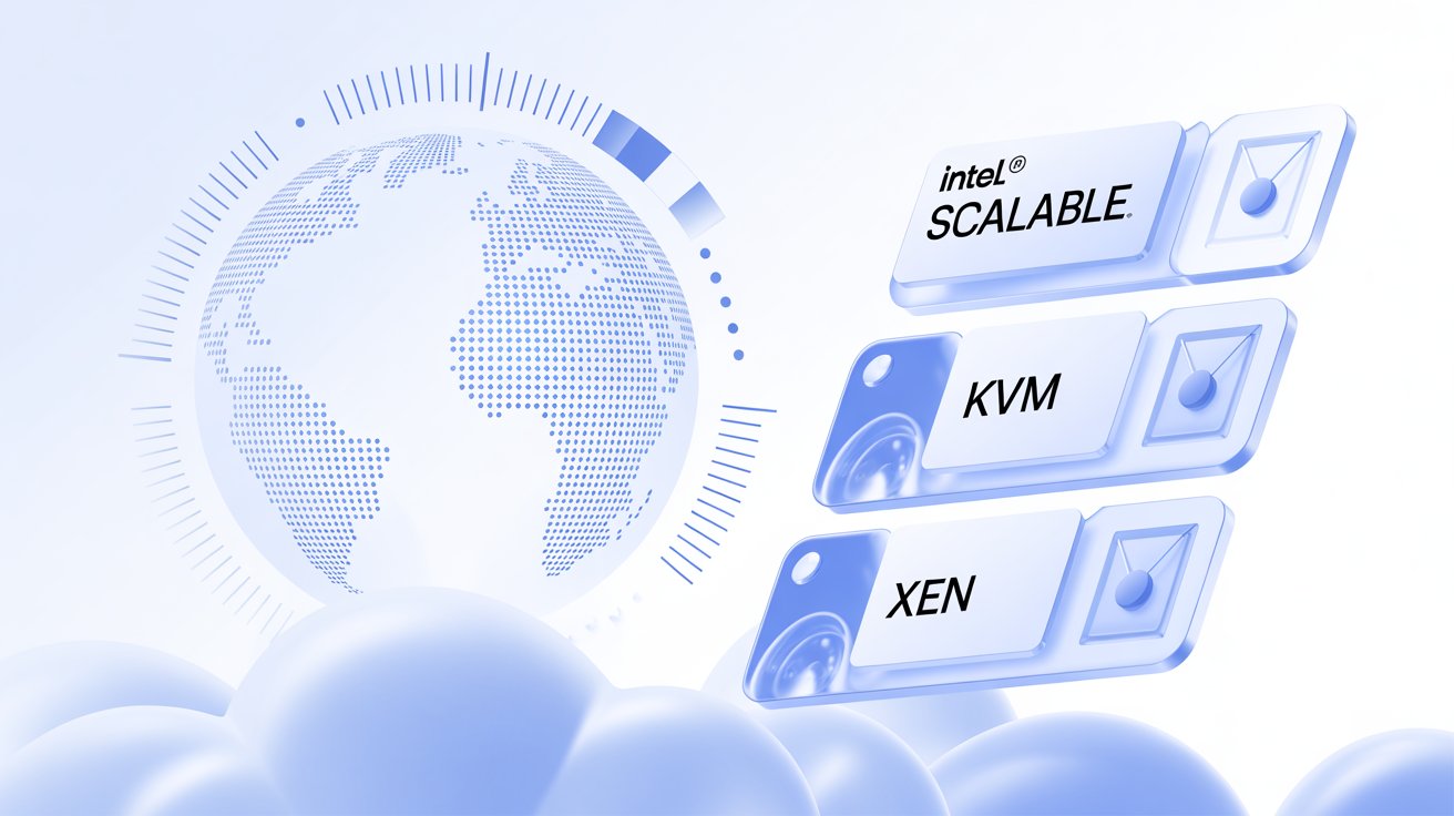  High-Performance Hardware for Your VPS 
