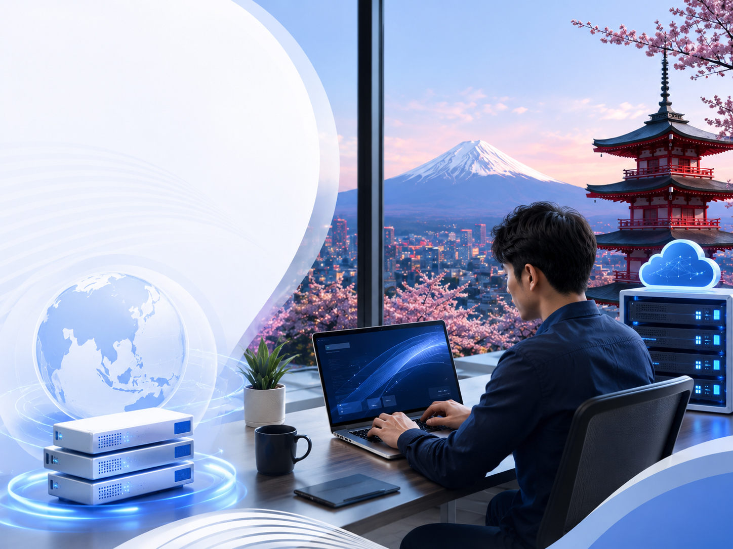Japan Data Center
