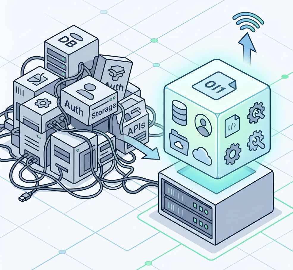 Lightweight Deployment
