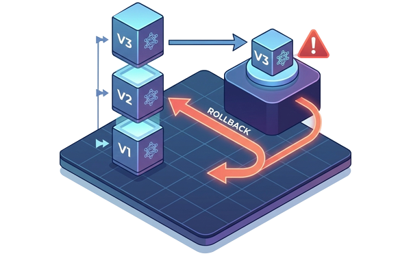 Model Versioning & Rollbacks