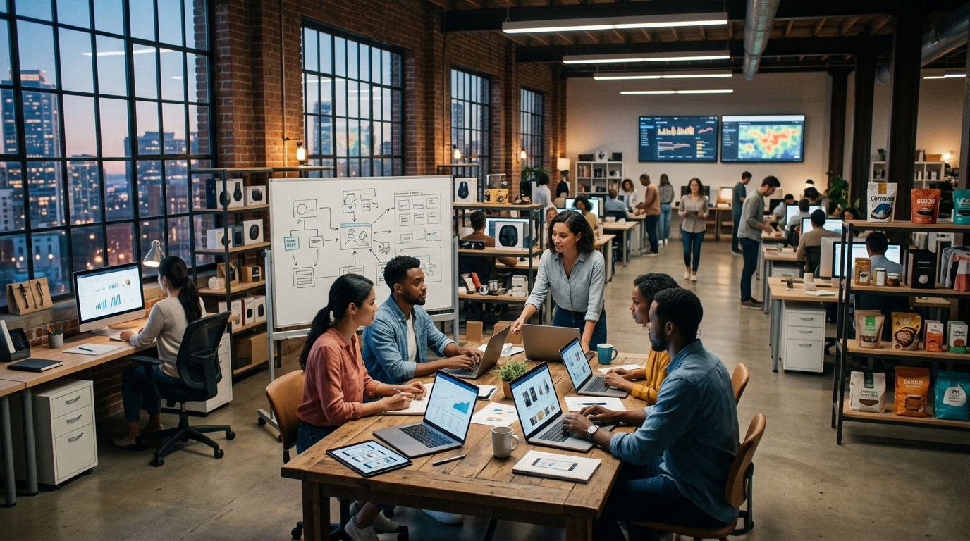 Multi-Vendor Marketplaces