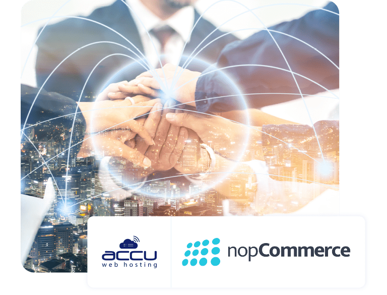 AccuWeb Hosting & nopCommerce: A Winning Partnership