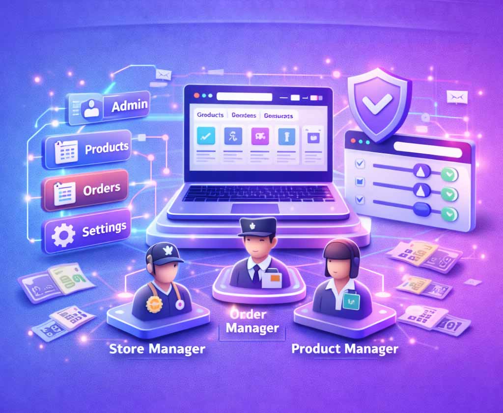 Role-Based User Management