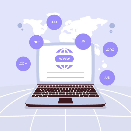 Find the perfect domain name