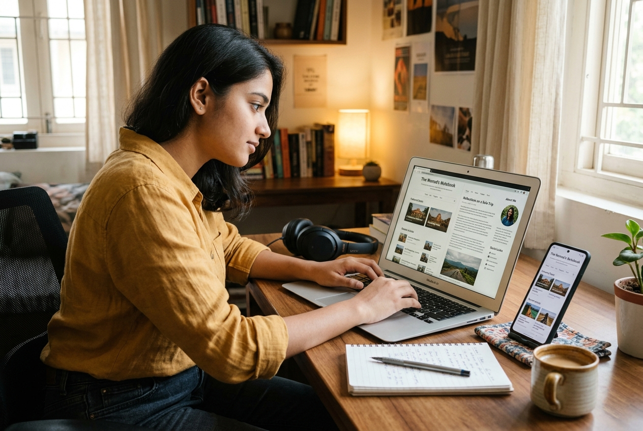 Personal Blogs