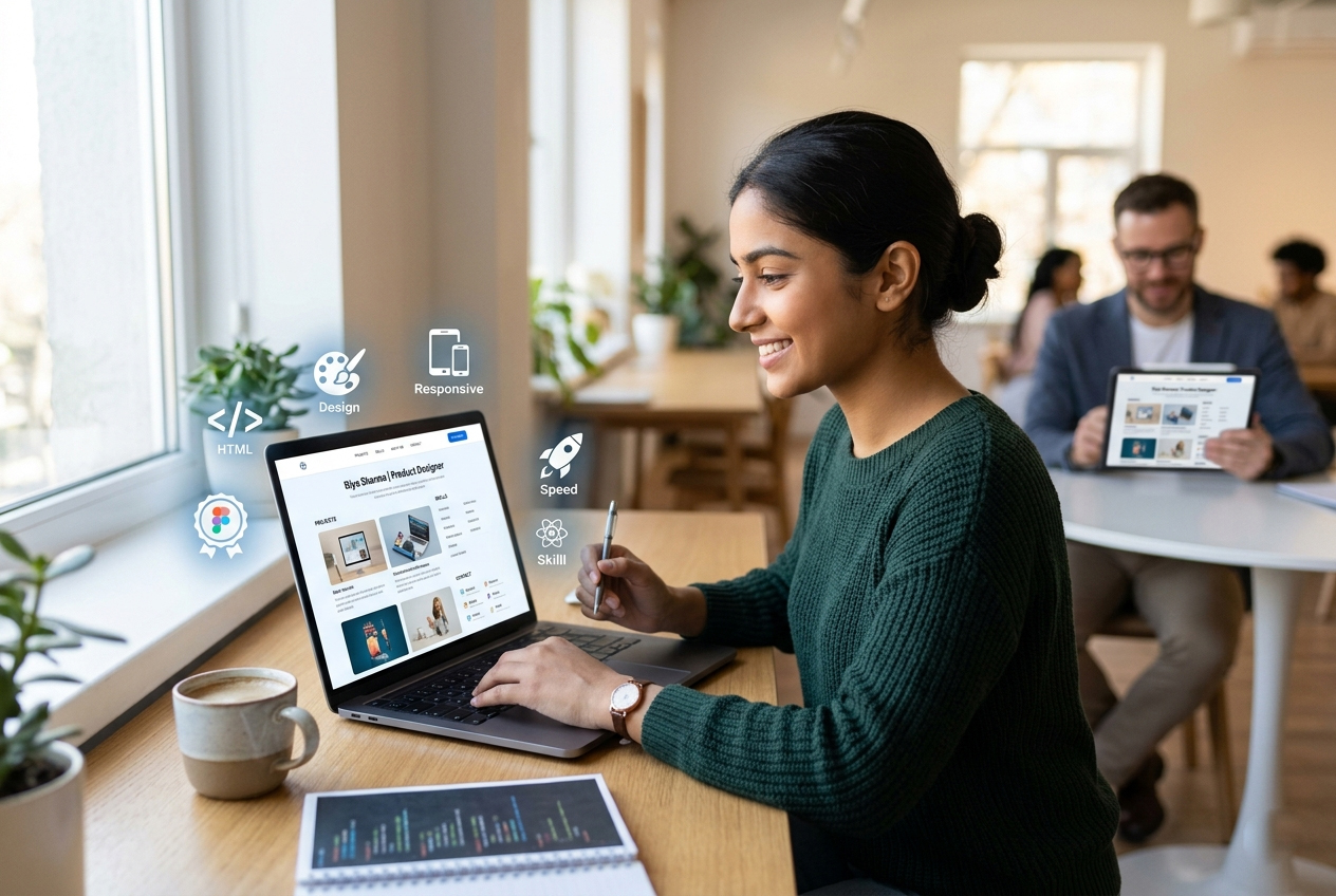 Portfolio Sites