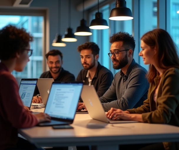 Expert Migration Team