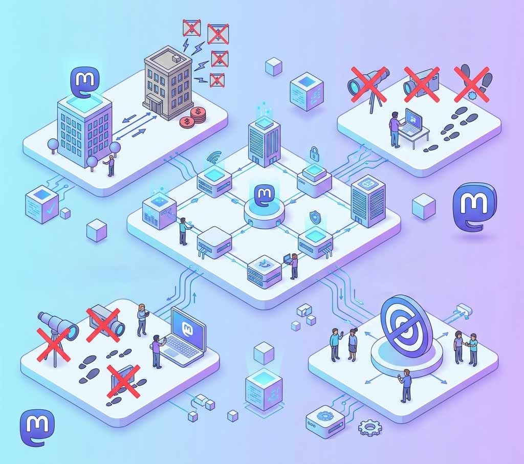 Privacy Without Surveillance