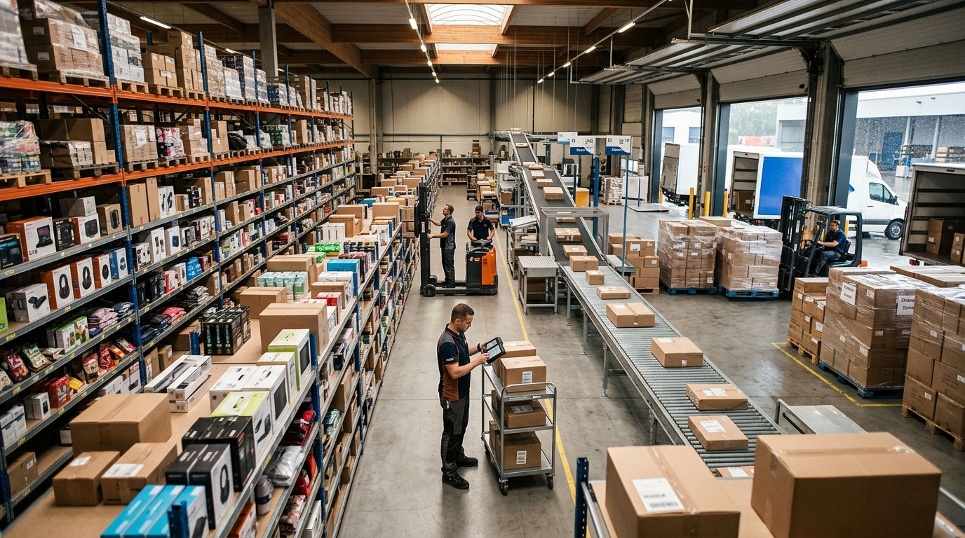 Retail & Product Stores