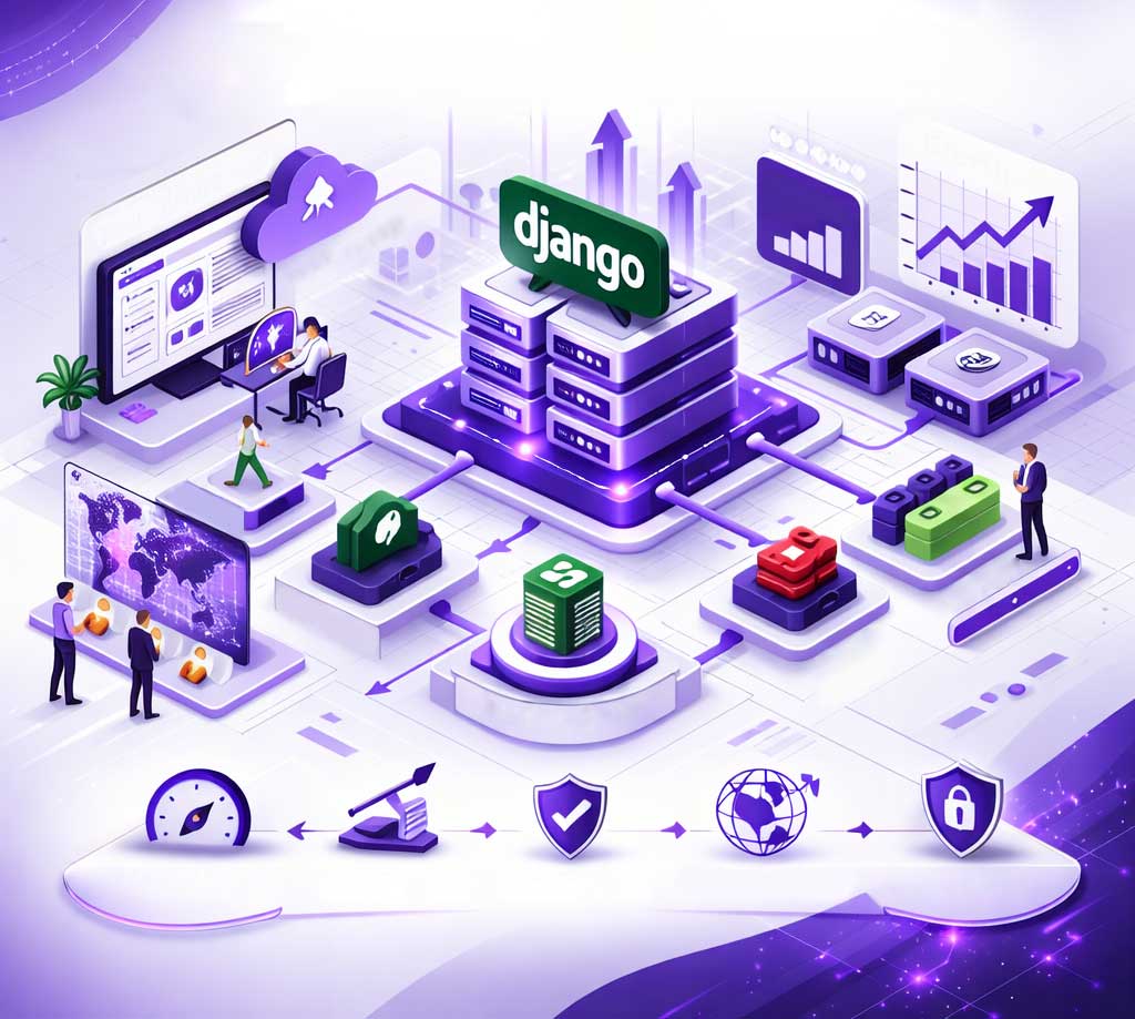Scalable Django Hosting That Grows With Your App