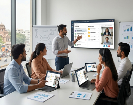 Team Collaboration Tools